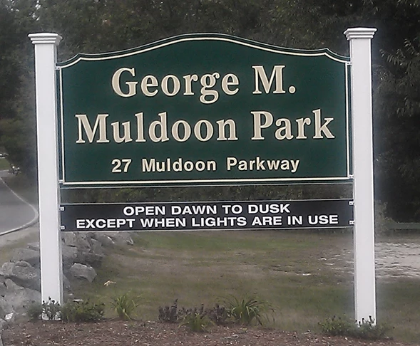 Muldoon Park Pelham NH Boston